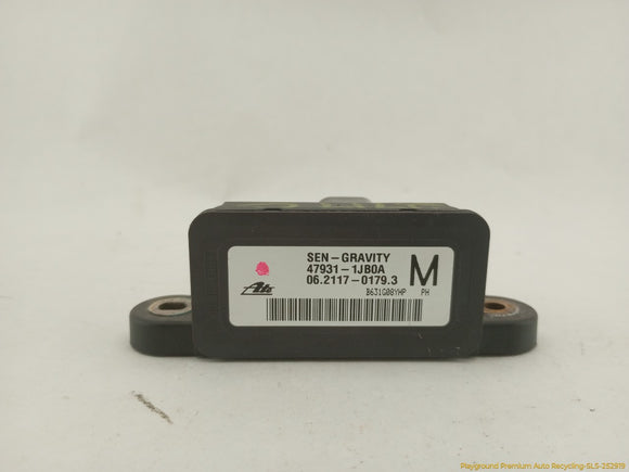 Nissan Xterra Stability Yaw Rate Control Module
