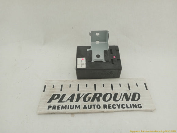 Nissan Xterra Anti Theft Control Module