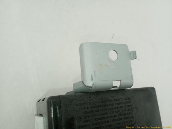 Nissan Xterra Anti Theft Control Module