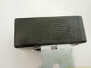 Nissan Xterra Anti Theft Control Module-11