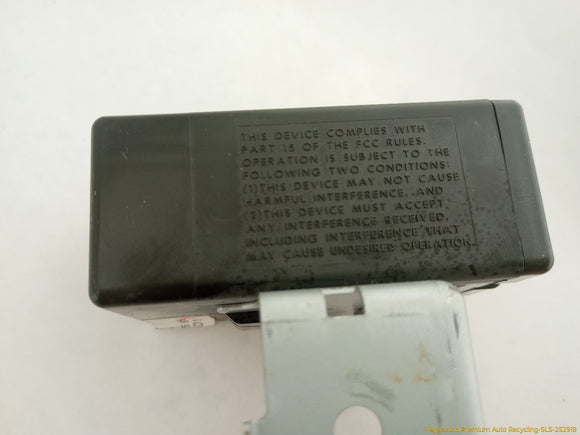 Nissan Xterra Anti Theft Control Module
