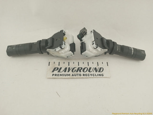 Nissan Xterra Steering Column Combination Switches