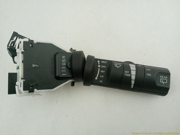 Nissan Xterra Steering Column Combination Switches