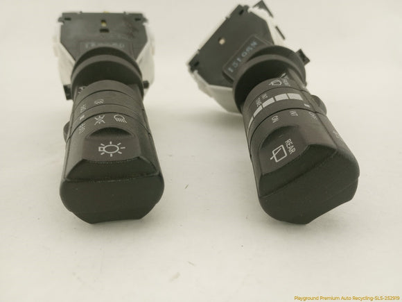 Nissan Xterra Steering Column Combination Switches