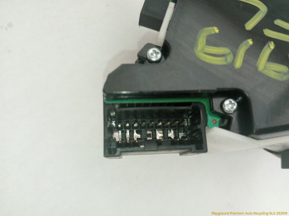 Nissan Xterra Steering Column Combination Switches