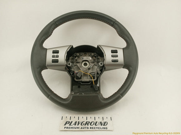 Nissan Xterra Steering Wheel