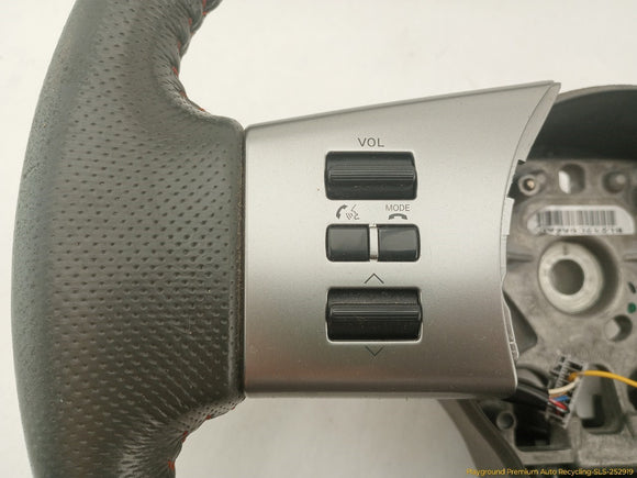 Nissan Xterra Steering Wheel