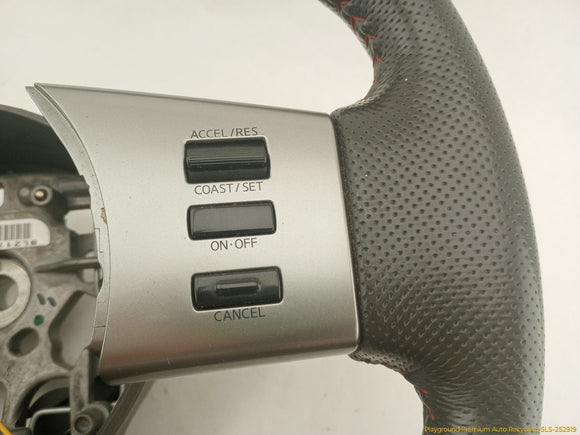 Nissan Xterra Steering Wheel