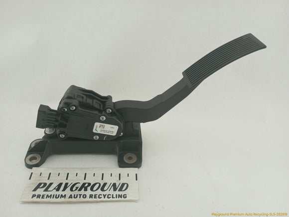 Nissan Xterra Accelerator Gas Pedal