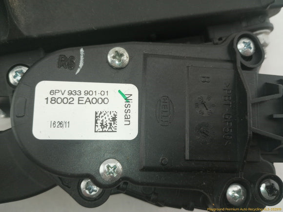 Nissan Xterra Accelerator Gas Pedal