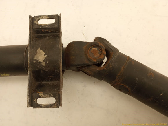 BMW 735i Rear Drive Shaft