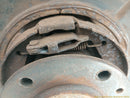 BMW 735i Passenger Right Rear Spindle Knuckle Hub-6
