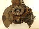 BMW 735i Passenger Right Rear Spindle Knuckle Hub-10