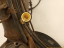 BMW 735i Passenger Right Rear Spindle Knuckle Hub-11