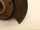 BMW 735i Driver Left Rear Spindle Knuckle Hub-5