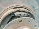 BMW 735i Driver Left Rear Spindle Knuckle Hub-6
