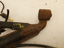BMW 735i Driver Left Rear Spindle Knuckle Hub-9