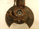 BMW 735i Driver Left Rear Spindle Knuckle Hub-11