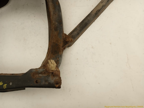 BMW 735i Rear Crossmember Subframe