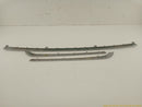 BMW 735i Set Of 3 Rear Bumper Molding Strip-2