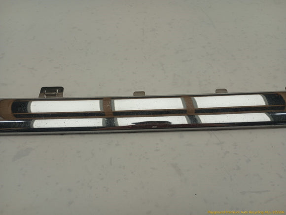 BMW 735i Set Of 3 Rear Bumper Molding Strip