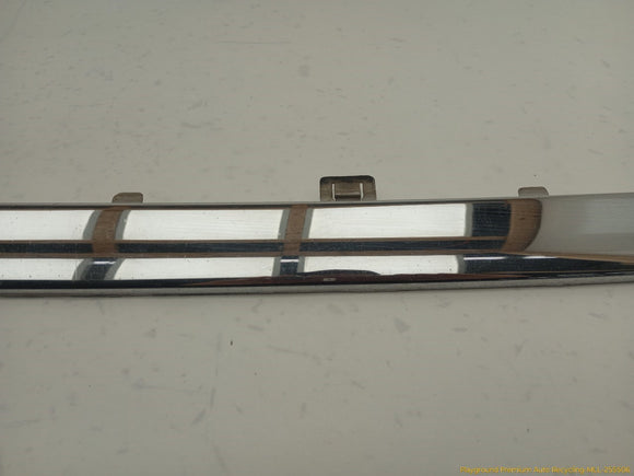 BMW 735i Set Of 3 Rear Bumper Molding Strip