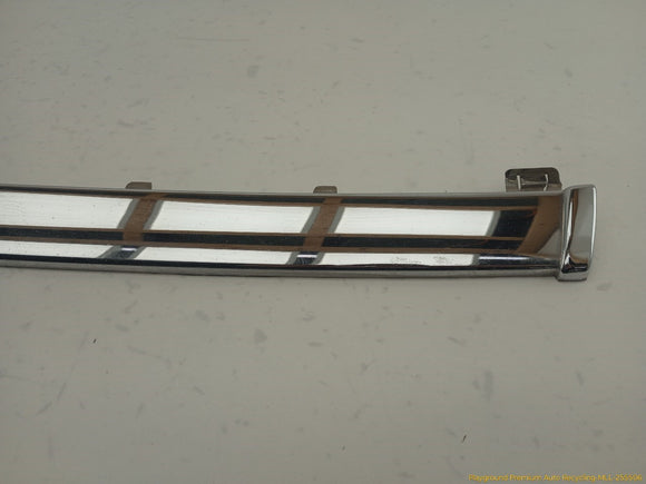 BMW 735i Set Of 3 Rear Bumper Molding Strip