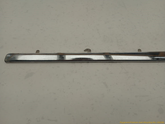 BMW 735i Set Of 3 Rear Bumper Molding Strip