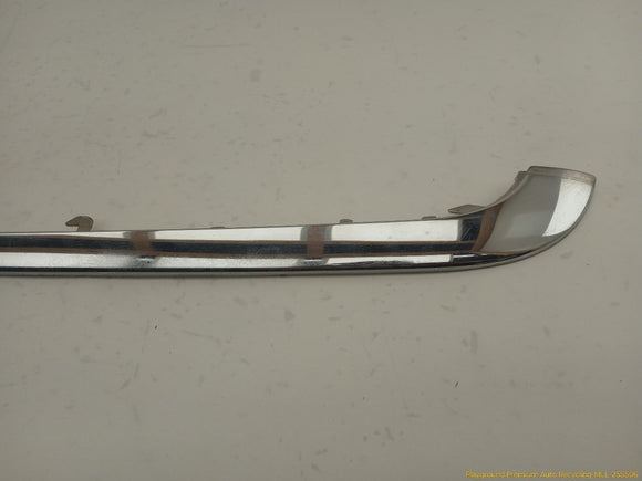 BMW 735i Set Of 3 Rear Bumper Molding Strip