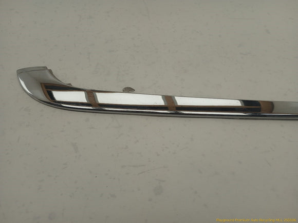 BMW 735i Set Of 3 Rear Bumper Molding Strip