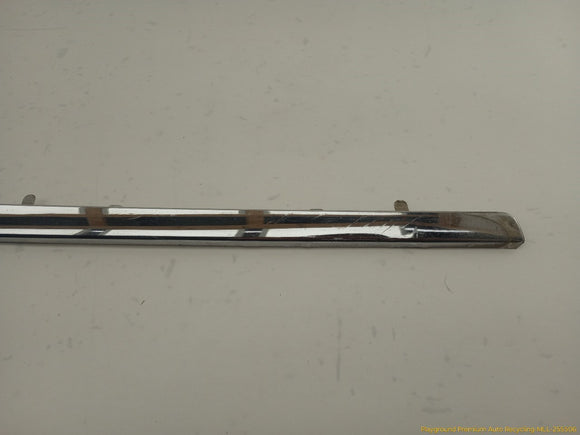 BMW 735i Set Of 3 Rear Bumper Molding Strip