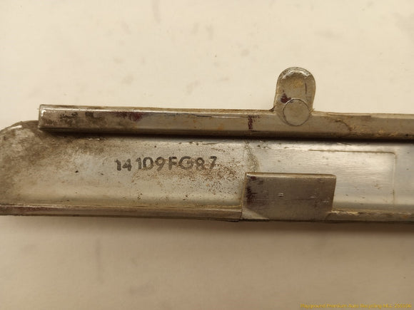 BMW 735i Set Of 3 Rear Bumper Molding Strip