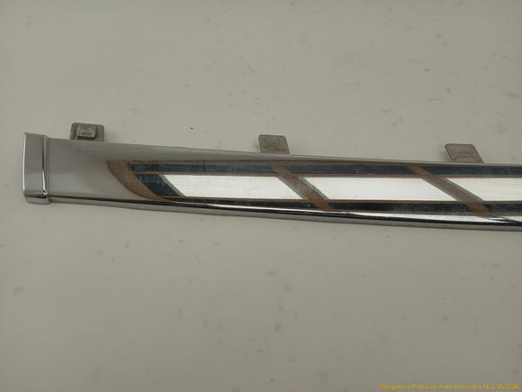 BMW 735i Set Of 3 Front Bumper Molding Strip