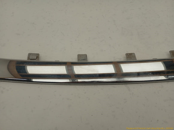 BMW 735i Set Of 3 Front Bumper Molding Strip