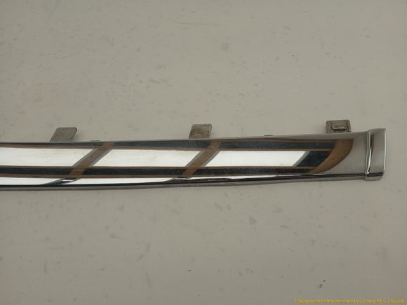 BMW 735i Set Of 3 Front Bumper Molding Strip