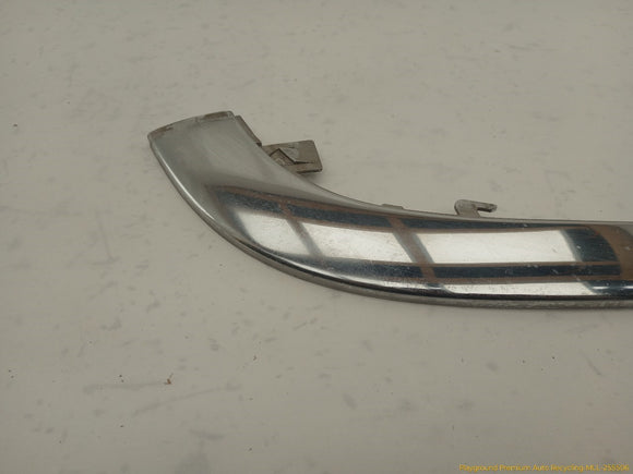 BMW 735i Set Of 3 Front Bumper Molding Strip