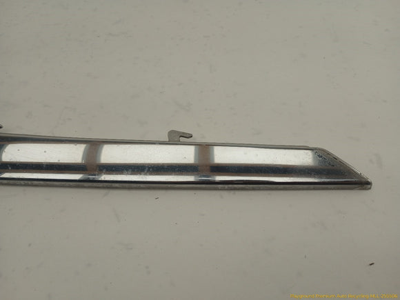 BMW 735i Set Of 3 Front Bumper Molding Strip