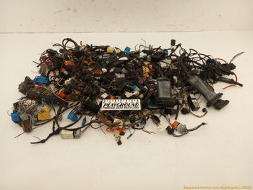 BMW 735i Vehicle Wiring Pigtails