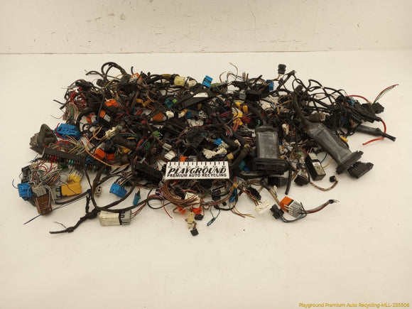 BMW 735i Vehicle Wiring Pigtails