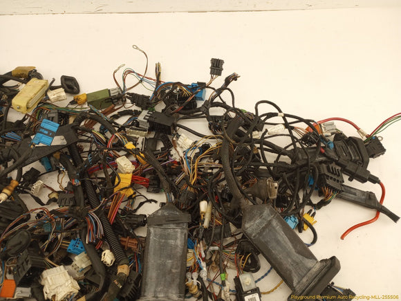 BMW 735i Vehicle Wiring Pigtails