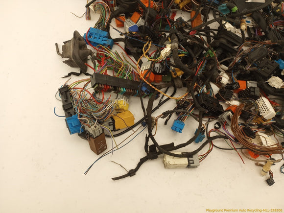 BMW 735i Vehicle Wiring Pigtails