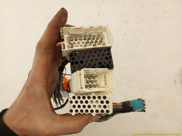 BMW 735i Vehicle Wiring Pigtails