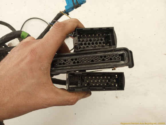BMW 735i Vehicle Wiring Pigtails