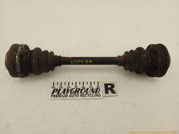 BMW 735i Passenger Right Rear Axle Drive Shaft