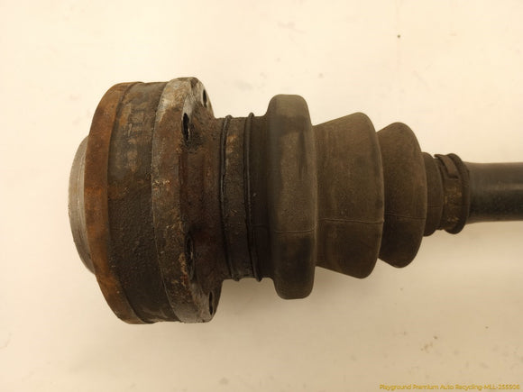 BMW 735i Passenger Right Rear Axle Drive Shaft