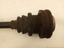 BMW 735i Passenger Right Rear Axle Drive Shaft-10
