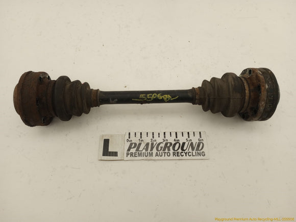 BMW 735i Driver Left Rear Axle Drive Shaft
