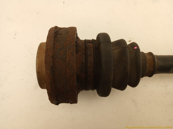 BMW 735i Driver Left Rear Axle Drive Shaft