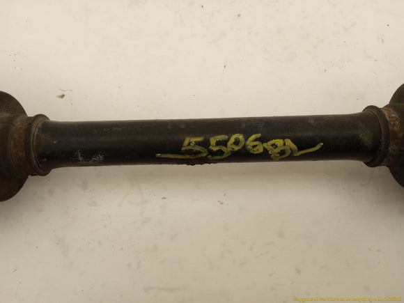 BMW 735i Driver Left Rear Axle Drive Shaft