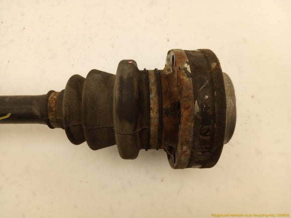 BMW 735i Driver Left Rear Axle Drive Shaft